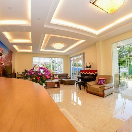 New Golf Valley Villa Đà Lạt Ngoại thất bức ảnh
