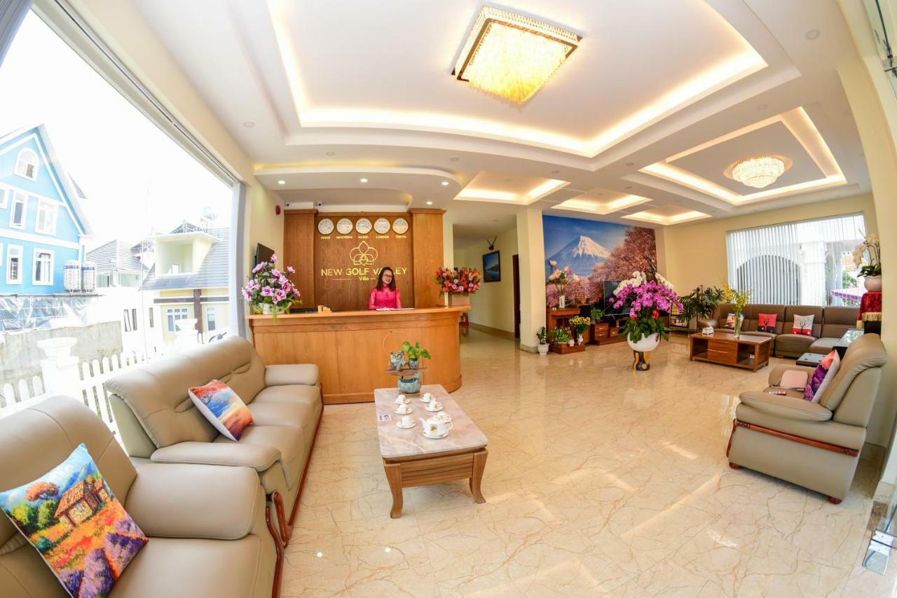 New Golf Valley Villa Đà Lạt Ngoại thất bức ảnh
