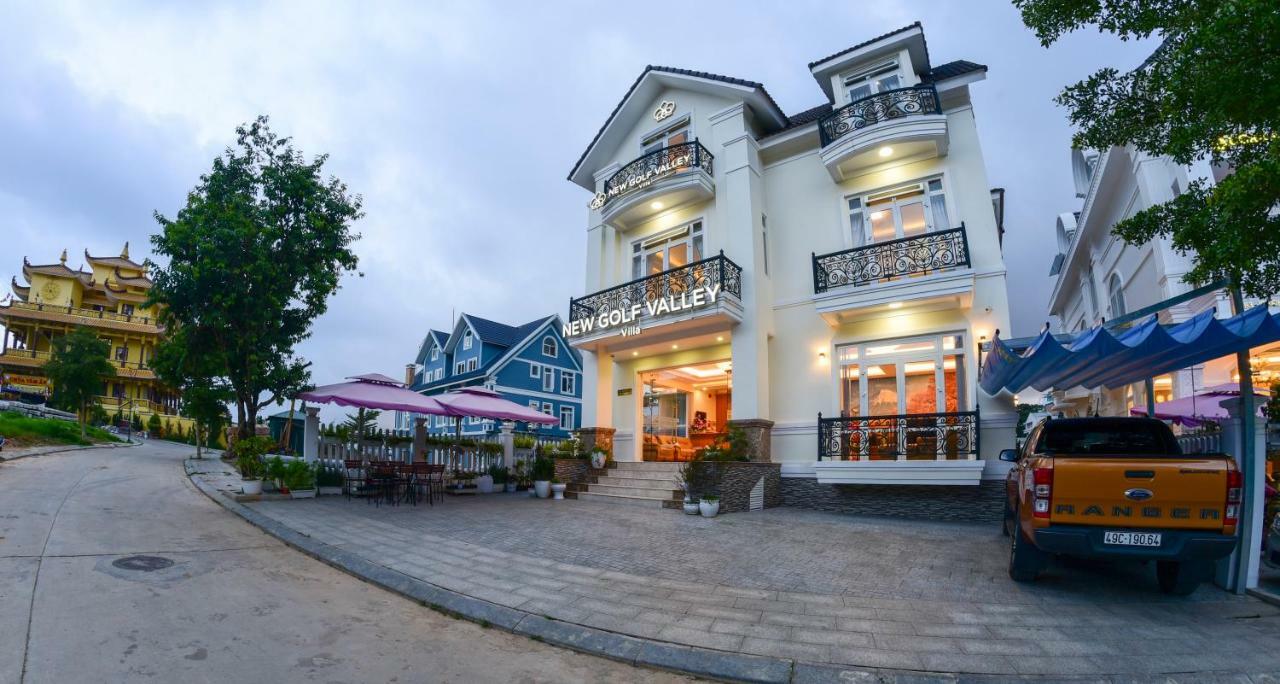 New Golf Valley Villa Đà Lạt Ngoại thất bức ảnh