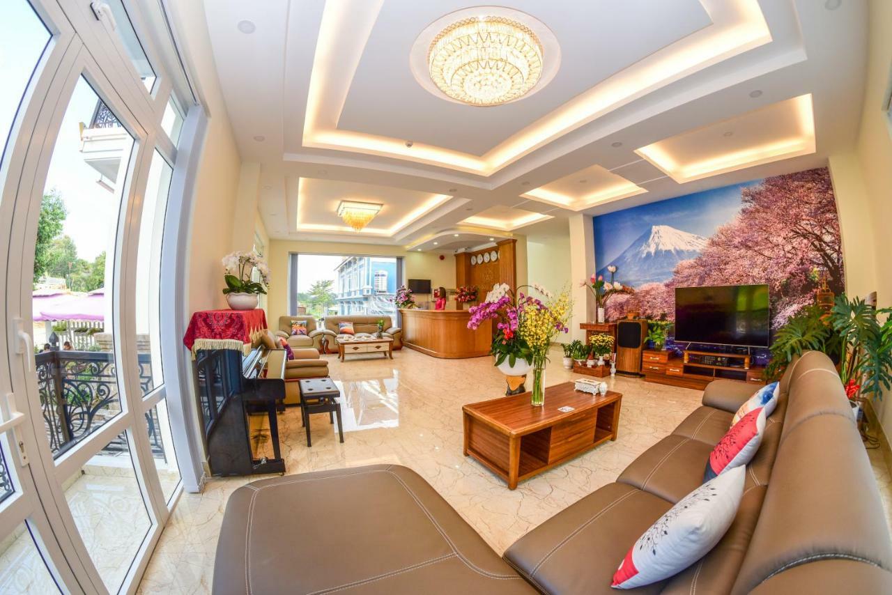 New Golf Valley Villa Đà Lạt Ngoại thất bức ảnh