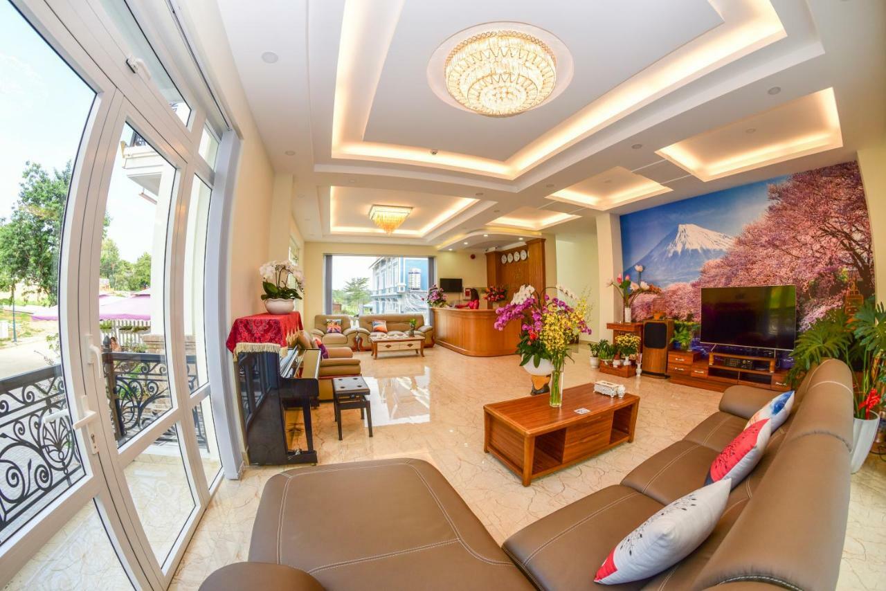 New Golf Valley Villa Đà Lạt Ngoại thất bức ảnh