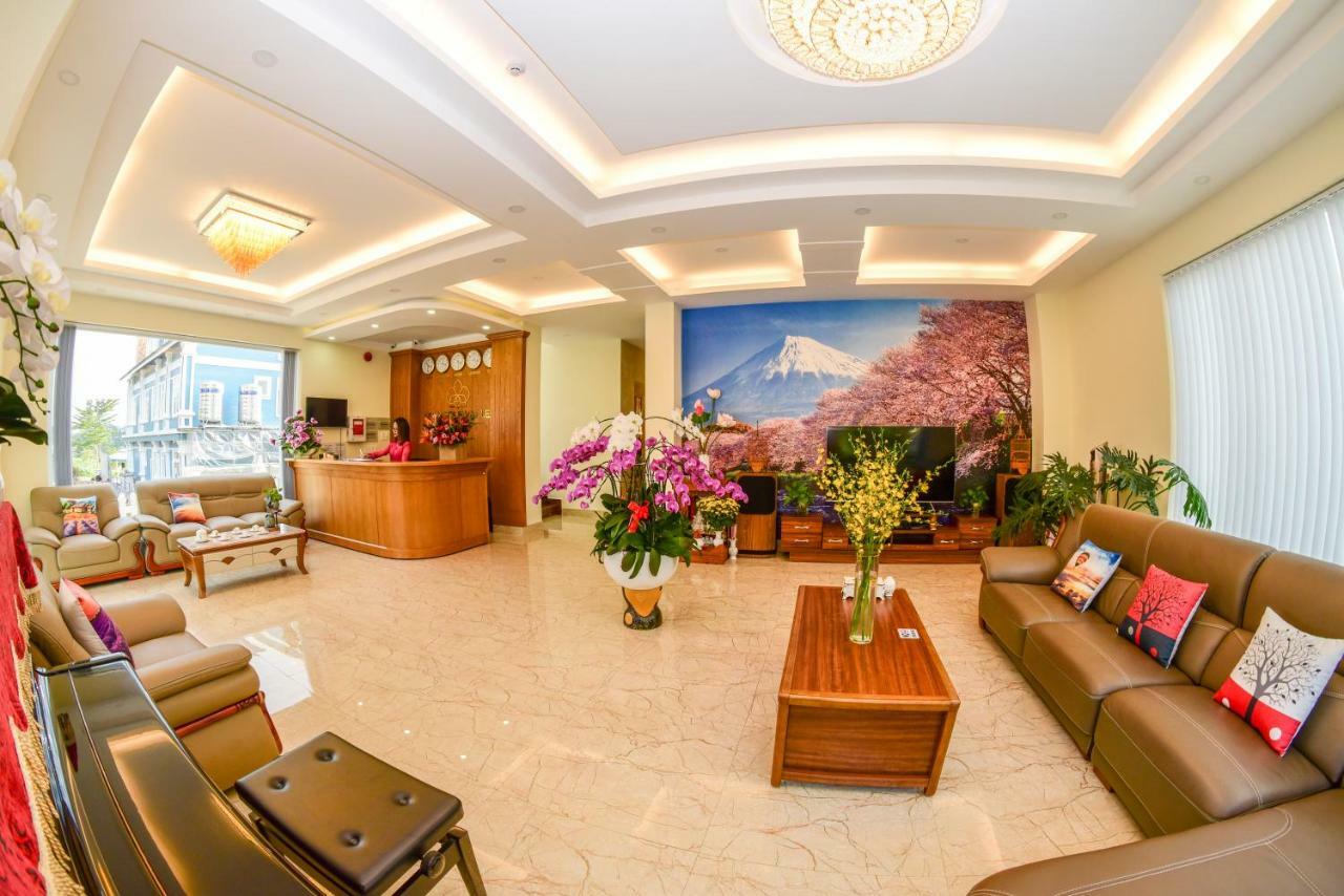 New Golf Valley Villa Đà Lạt Ngoại thất bức ảnh