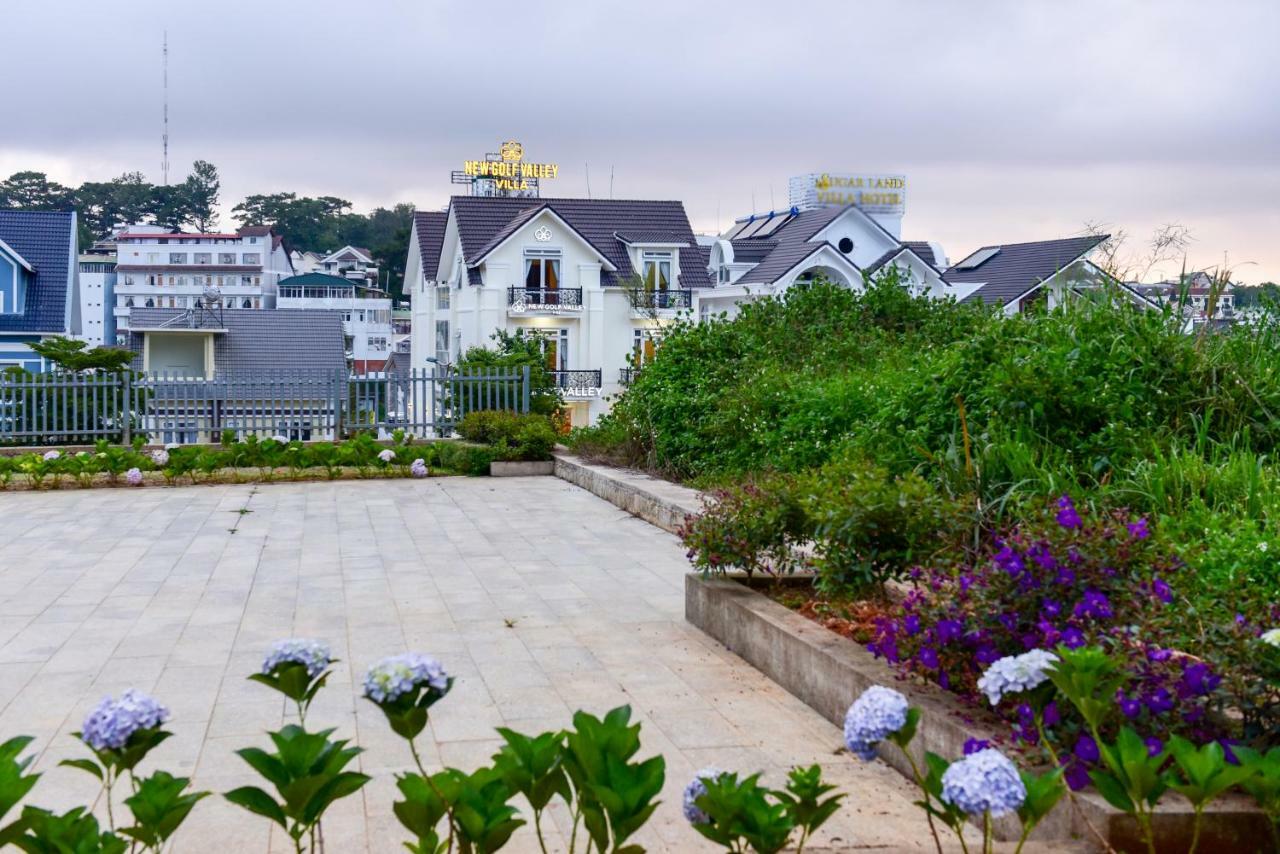 New Golf Valley Villa Đà Lạt Ngoại thất bức ảnh
