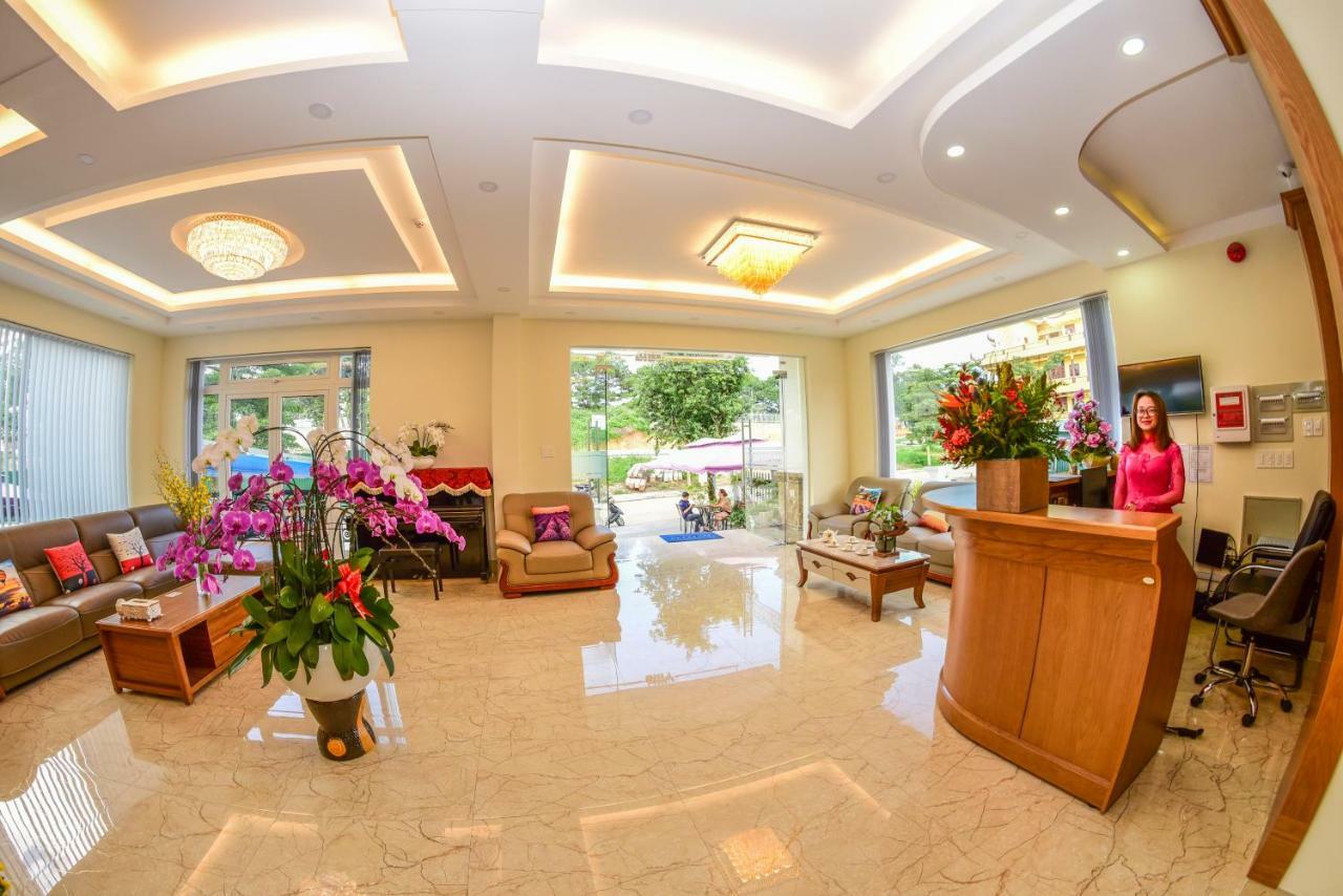 New Golf Valley Villa Đà Lạt Ngoại thất bức ảnh
