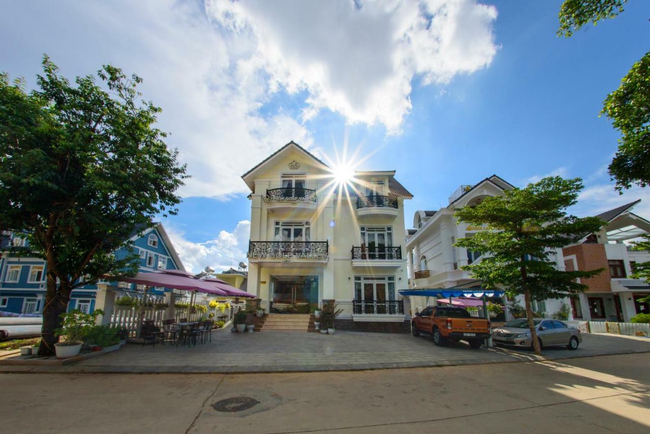 New Golf Valley Villa Đà Lạt Ngoại thất bức ảnh