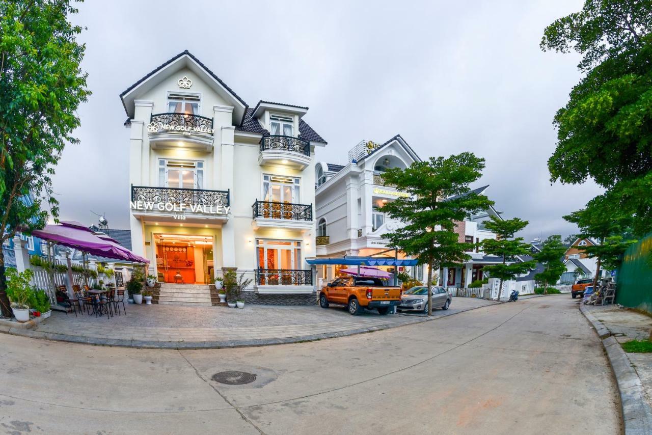 New Golf Valley Villa Đà Lạt Ngoại thất bức ảnh