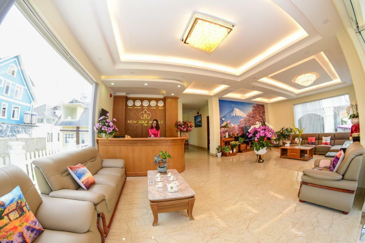 New Golf Valley Villa Đà Lạt Ngoại thất bức ảnh