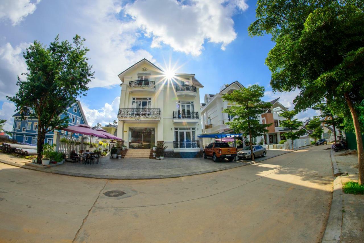 New Golf Valley Villa Đà Lạt Ngoại thất bức ảnh