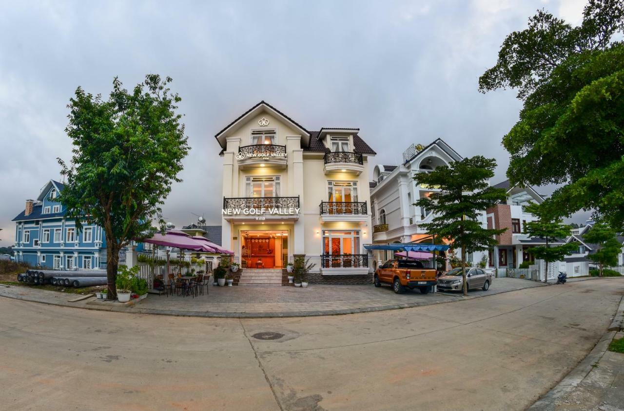 New Golf Valley Villa Đà Lạt Ngoại thất bức ảnh