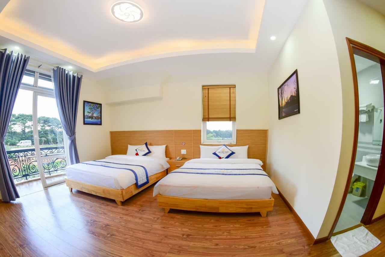 New Golf Valley Villa Đà Lạt Phòng bức ảnh