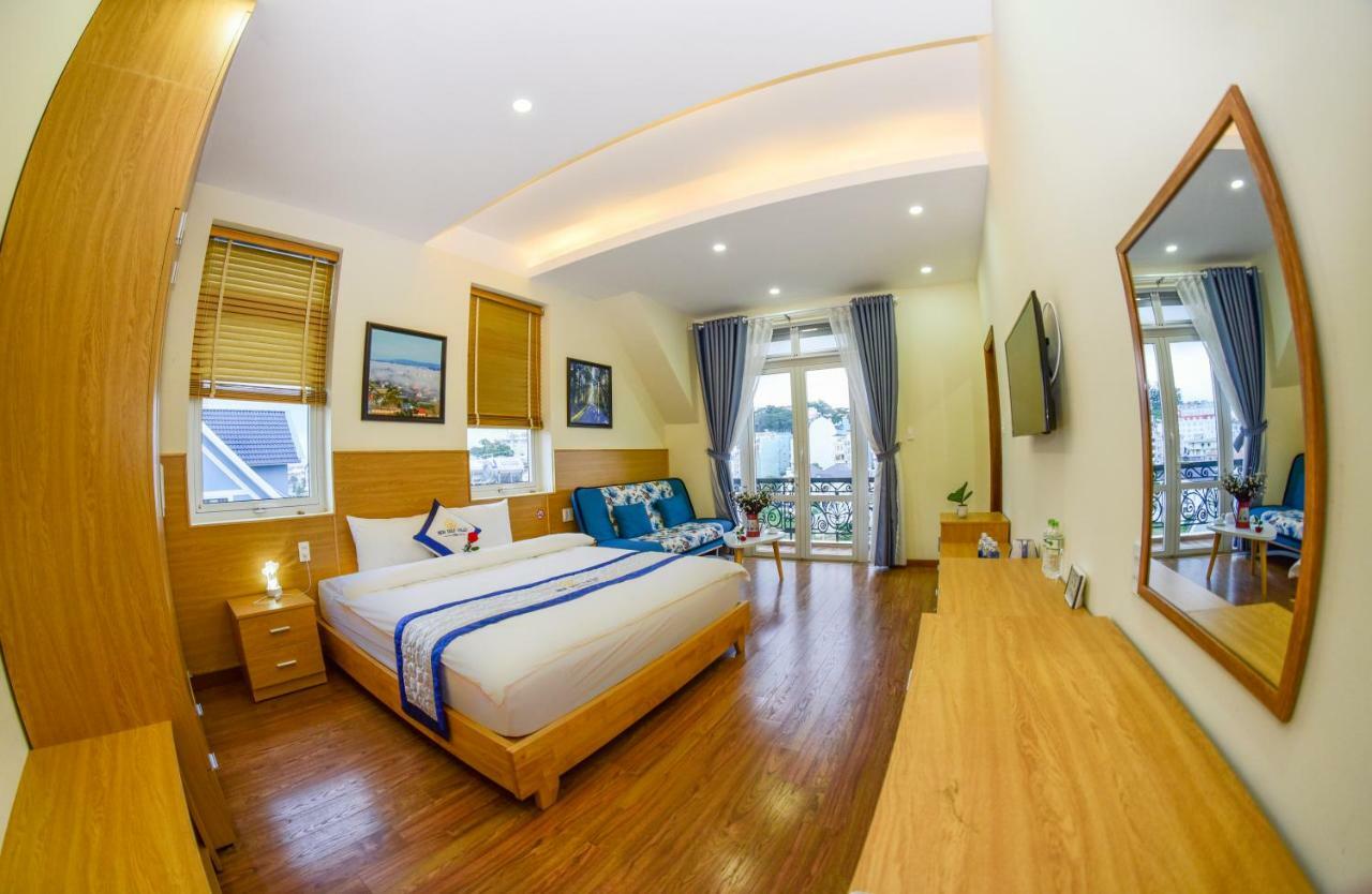 New Golf Valley Villa Đà Lạt Phòng bức ảnh