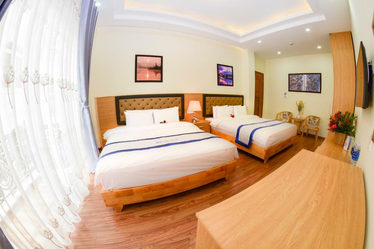 New Golf Valley Villa Đà Lạt Phòng bức ảnh